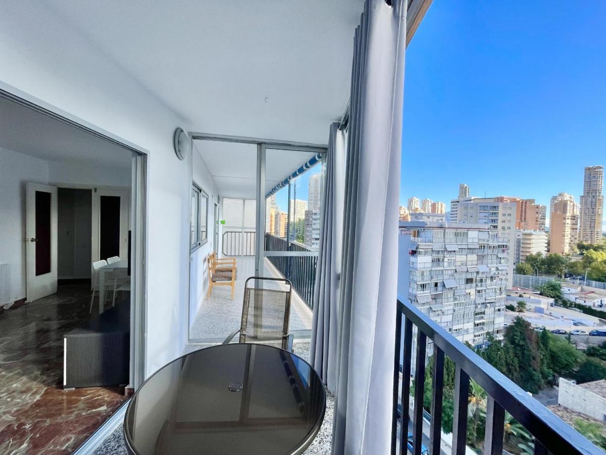 Acacias Views * Benidorm