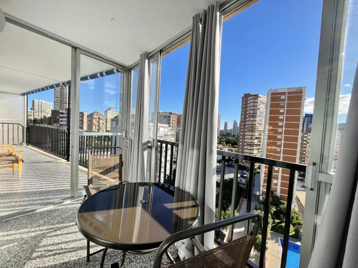 Acacias Views * Benidorm